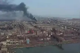 俄军打击亚速钢铁厂用的铝热燃烧弹是什么来头图片