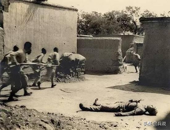 天生打仗的料！八路军“英雄吕布”，一口气砍死27个日本兵