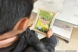 洛阳8岁男孩的新年心愿：我想要1张从福建到洛阳的火车票，让爸爸回到我的身边图片