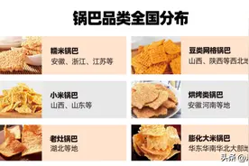 一个锅巴卖了2.5亿袋，锅巴大王的进阶之路图片