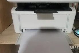 惠普打印机一直闪灯无法打印怎么办？图片