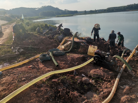 水利局工程成果展