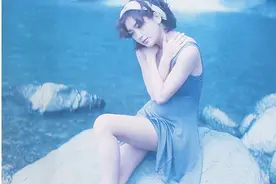 温碧霞（Irene Wan）—— 迷人风采之美｜明星写真图片