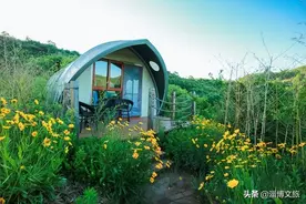 静落于溪流之上，藏匿于白云之间。“苦夏”来了！淄博这7家值得奔赴的民宿，可伴青山薄雾入眠。图片