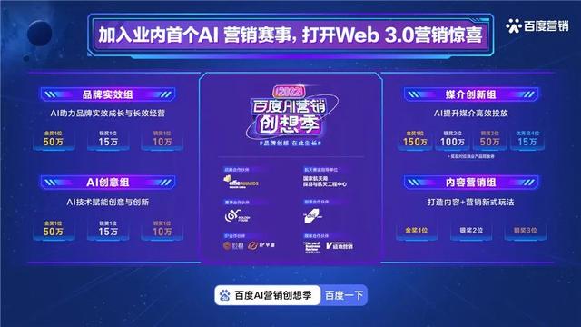 ٶȲ˵Web3.0ʩ AIȫ渳ƷƴӪ