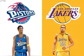 禅师拒绝将科比交易到活塞，美媒列出湖人活塞交易后的首发阵容图片