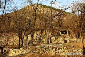 天津一村“废墟重生”，距首都国际机场仅一小时，被称大地史书图片
