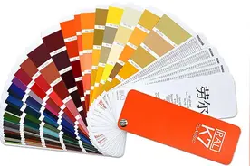 收藏！劳尔（RAL）色卡对照表（机械行业必备）图片