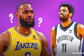 一个冠军，让欧文封神，一个詹姆斯，把欧文带到了不属于他的高度图片