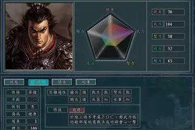 三国志11血色衣冠：这些顶级副将，适合给哪些武将搭配？图片