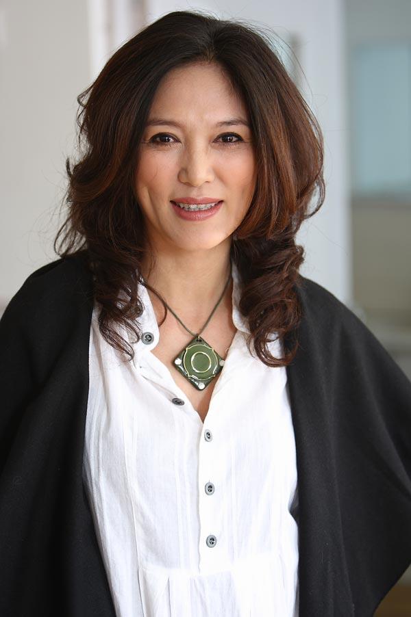 《媳妇的美好时代》8大主演:她离世,他遭封杀,她59岁仍未婚(演员陆玲