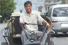 油头粉面就别演农民，“千面影帝”梁家辉告诉你，农民应该怎么演图片