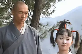 “因果有报”，因“虚竹”成名的高虎，终究是为自己的行为买了单图片