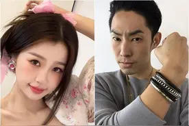虞书欣爆“热恋大17岁吴建豪”！1个月行程重复3次，网友揪2巧合图片
