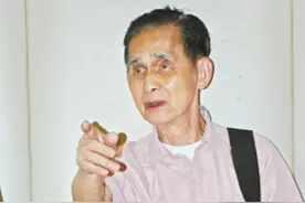 一代宗师·泰山北斗“魔叔”——杨官璘图片