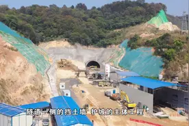 安溪：齐头并进 稳步推进“大三环”项目建设图片