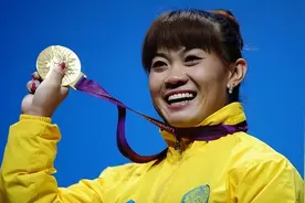 中国叛徒姚丽：夺冠后竟表示自己和中国无关，后来怎样？图片