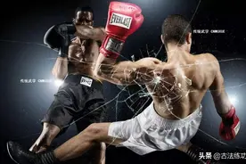 散打功夫训练技击八要诀图片