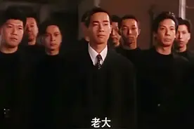 1997年香港回归，黑帮到底去哪了？图片