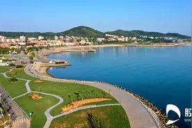 从生态之变看长岛之兴：守护蔚蓝 未来可期图片