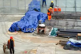 上班时间九个小时工资200块钱，干钢结构小工这个活你会去干吗图片