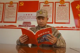初入军营的新兵，老兵有话对你说图片