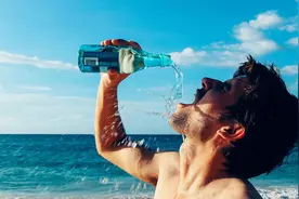 火遍全网的电解质水，是不是智商税？图片