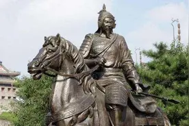 毛文龙的儿子毛承斗，他在清廷入关后干了一件事，让投降派汗然图片