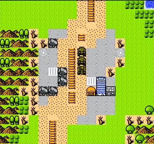 FC重装机兵新手详细图文攻略