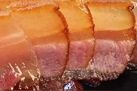 腊肠腊肉可以快递到国外吗/可以图片