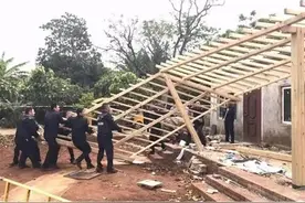 举报违章搭建，如何维权图片