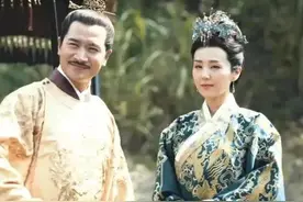 揭秘《山河月明》中吕氏：机敏、勇敢，被命运眷顾而又抛弃的女人图片