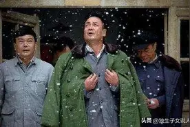 《平凡的世界》官场人生之白明川图片