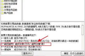 手把手教你用通达信打造融资融券指标图片