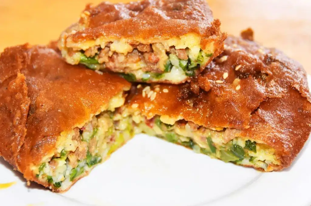 对很多人来说,油香是陌生的早餐食品,是一个不去