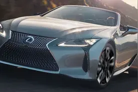 雷克萨斯2024款 LC500：质感升级，价值体验，起价六十多万！图片