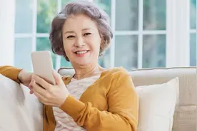 寿命“藏”在脸上？若您脸上有4个特征，说明身体硬朗，或能长寿图片