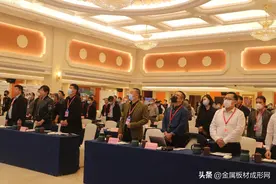 MFC2022金属冲压深拉伸技术和高速冲论坛在嘉兴平湖成功举办！图片