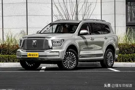 新车｜坦克500终迎上市，33.5万起，商务范、运动风谁更有看头？图片