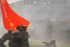什么样的军训既有意义又有意思，让学生最爱？图片