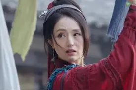 《有翡》段九娘：世人只知道她的疯癫，却不知道她的侠义图片