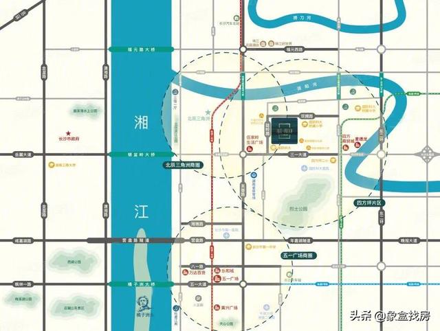 长沙现房、准现房（年内交房）楼盘汇总