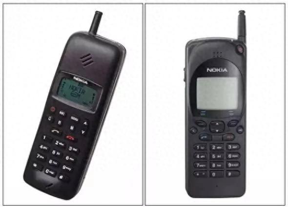 诺基亚触屏手机(诺基亚所有机型一览表)