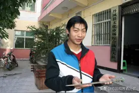 工地捡到战国青铜剑，贩子出价20万没卖，无偿捐给国家，无悔图片