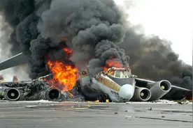 玩不起？推特中文账号整理2021印度坠机总结，印媒：这是打心理战图片