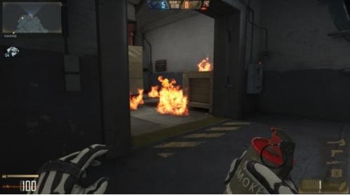 CFHD潜艇地图点位攻略