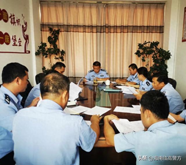 逾期不处理交通违法上海，3661起临高公安交警紧盯这类重点交通违法行为→ 配图01