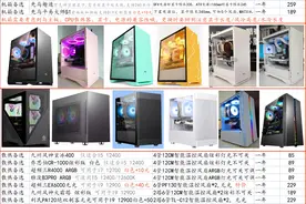 618电脑硬件选购指南1500-2500-3500-4500核显DIY组装机配置方案图片