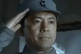 何政军：受父亲影响演了一辈子军人，和妻子结婚30年无绯闻图片