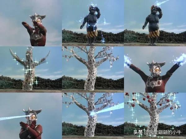 雷欧奥特曼技能大全